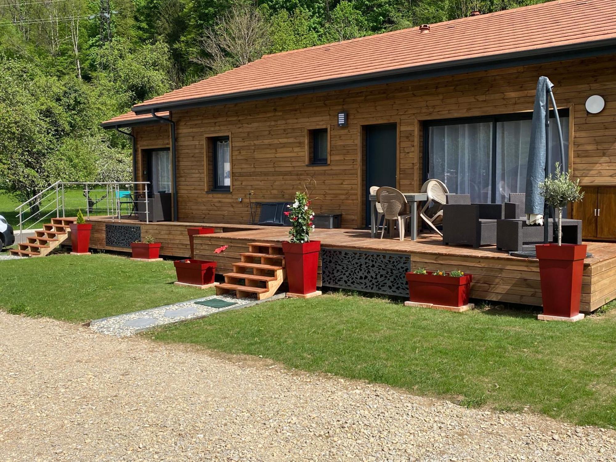 Studio Neuf La Felicita Allevard Exterior photo